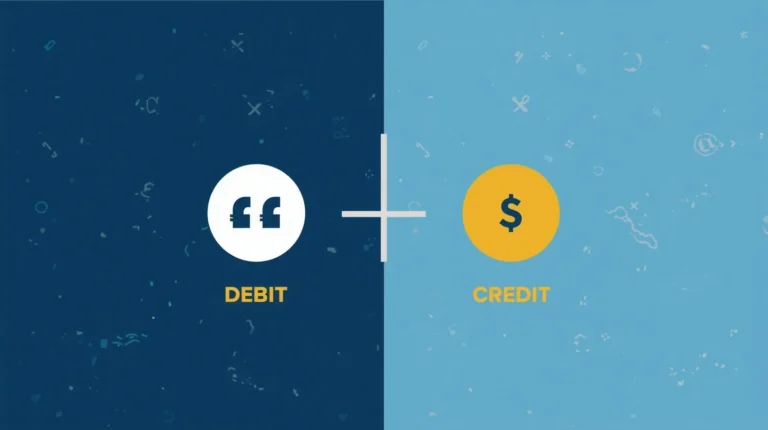 ¿Qué es la naturaleza de las cuentas en contabilidad?