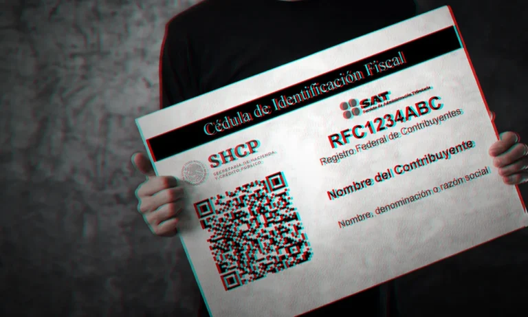 ¿Qué es el RFC y cómo sacarlo por primera vez en México?