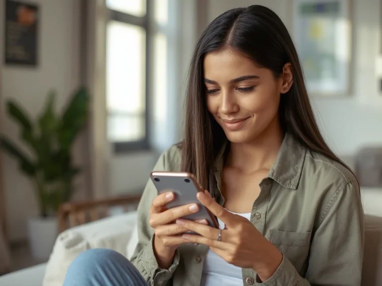 Celular y finanzas