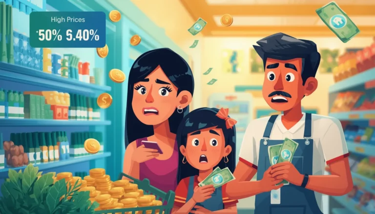 Qué es la inflación en México
