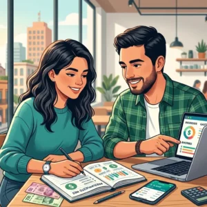 Cómo hacer un presupuesto personal en México