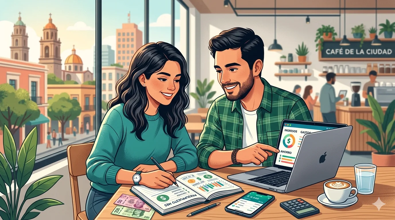 Cómo hacer un presupuesto personal en México